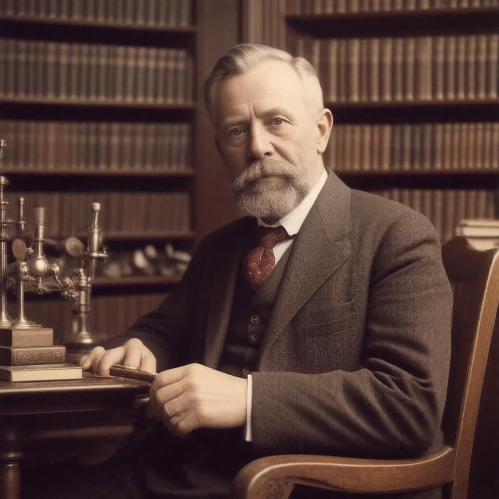 Theodore Lyman